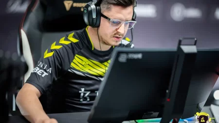 APEX: "MAGISK NÃO SERÁ SUBSTITUIÇÃO, OS RECÉM-CHEGADOS DEVEM BAIXAR"