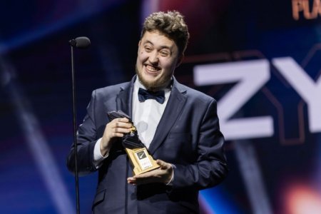 ZYWOO RECONHECIDO COMO O MELHOR JOGADOR DE COUNTER-STRIKE DE 2023 - RESULTADOS DO HLTV AWARD SHOW