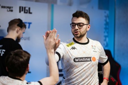 EQUIPES RUSSAS VIRTUS.PRO E AMKAL ESPORTS NO CAMINHO PARA PGL MAJOR COPENHAGEN 2024